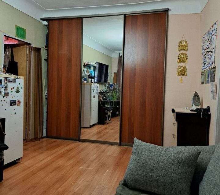 Продаётся 2-комнатная квартира, 46 м²