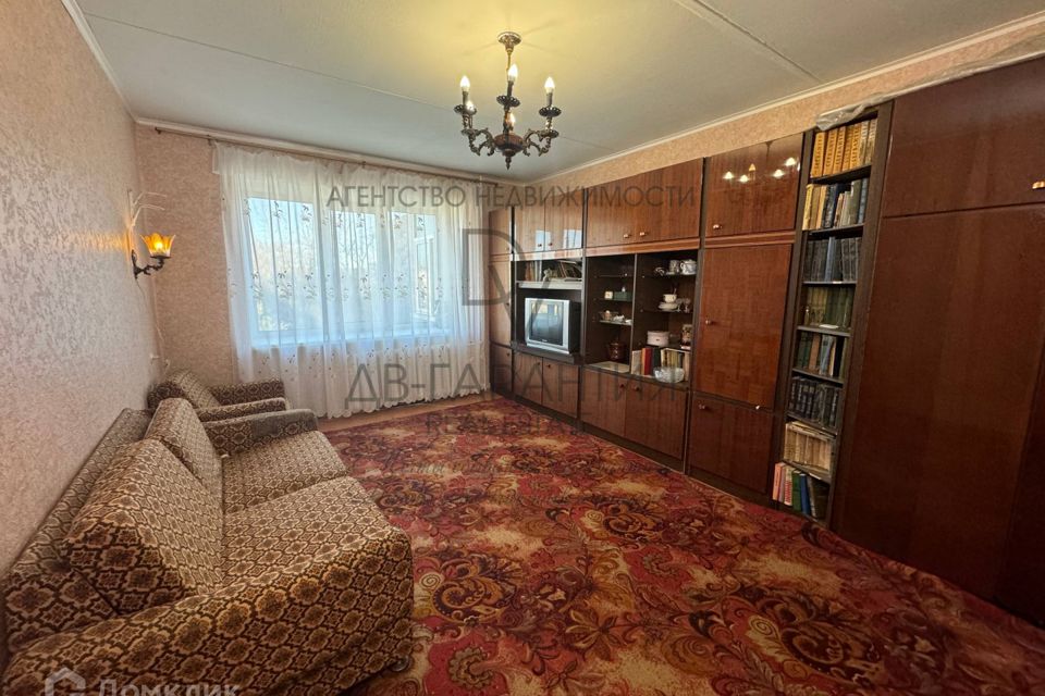 Продаётся 3-комнатная квартира, 65 м²