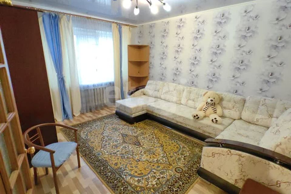 Продаётся 3-комнатная квартира, 84.4 м²