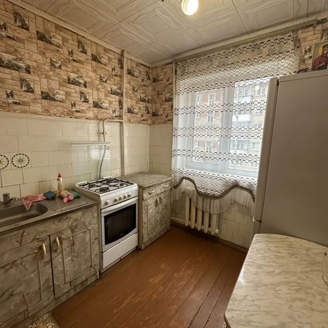 Продаётся 2-комнатная квартира, 44 м²