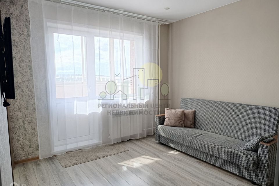 Продаётся 2-комнатная квартира, 38 м²