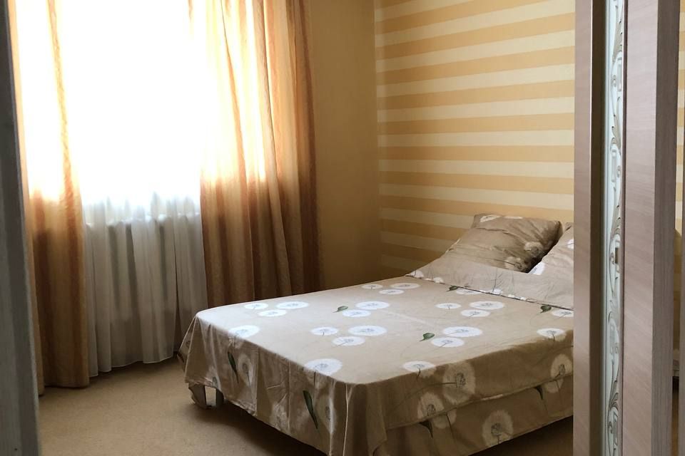 Сдаётся 2-комнатная квартира, 68.1 м²