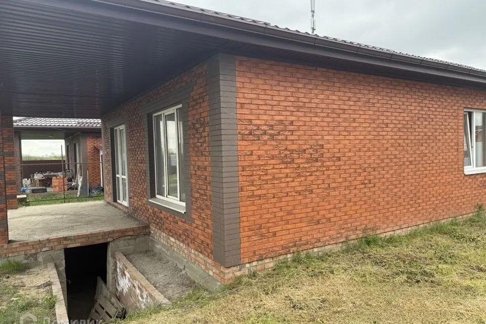 Продаётся 1-этажный дом, 148 м²