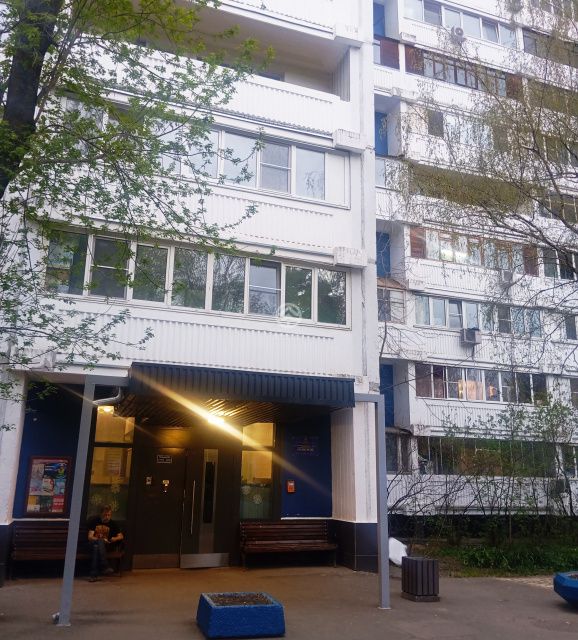 Продаётся 1-комнатная квартира, 46 м²