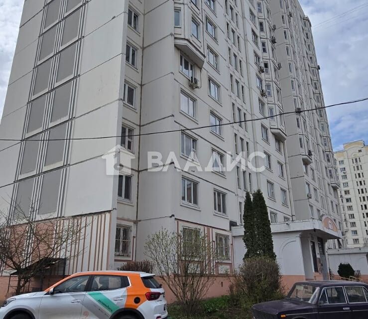 Продаётся 2-комнатная квартира, 54 м²