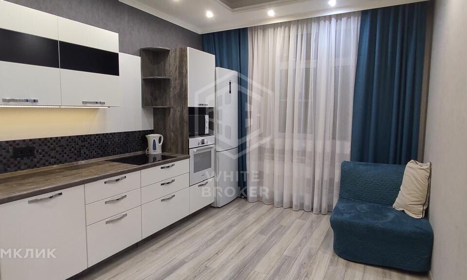 Продаётся 2-комнатная квартира, 63.2 м²