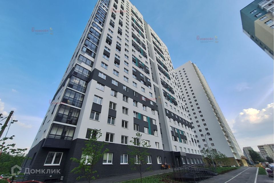 Продаётся студия, 18.4 м²