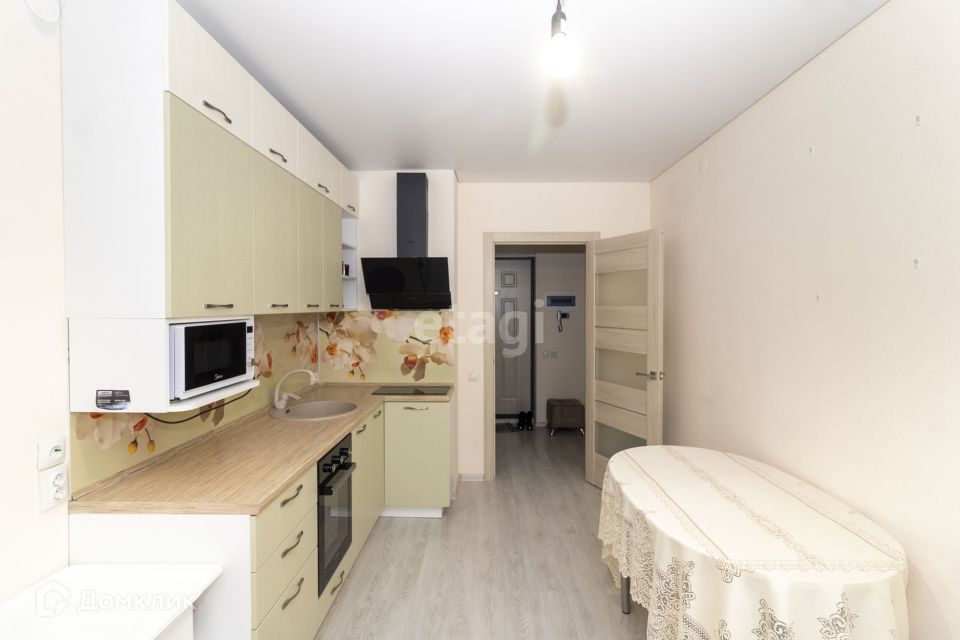 Продаётся 1-комнатная квартира, 39 м²