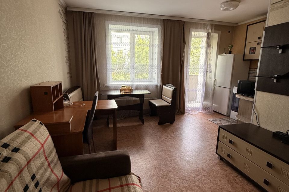 Продаётся студия, 26.3 м²