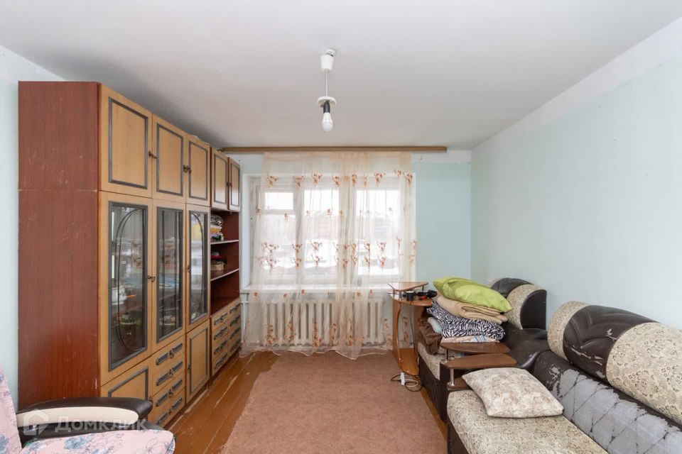 Продаётся 2-комнатная квартира, 46.9 м²