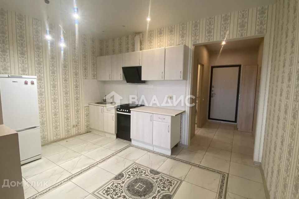 Продаётся студия, 42.1 м²