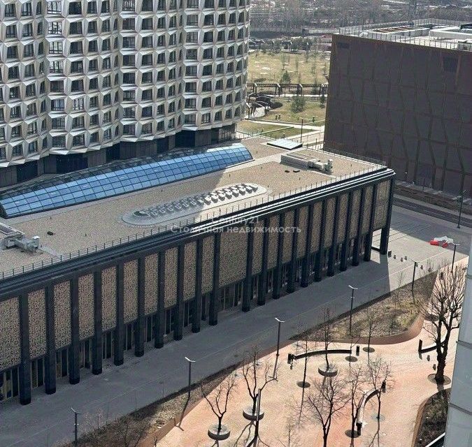 Продаётся 1-комнатная квартира, 39.4 м²