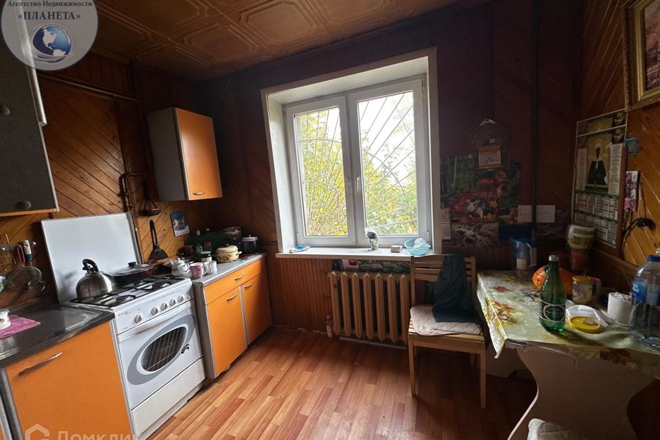 Продаётся 2-комнатная квартира, 49 м²