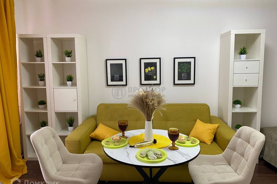 Продаётся 1-комнатная квартира, 29.4 м²