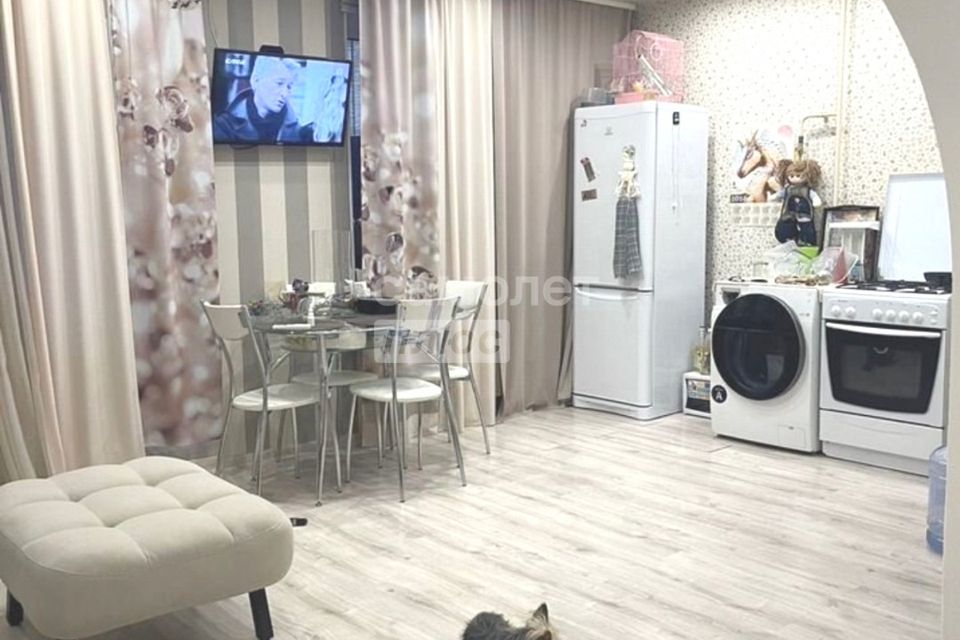 Продаётся 2-комнатная квартира, 54.1 м²