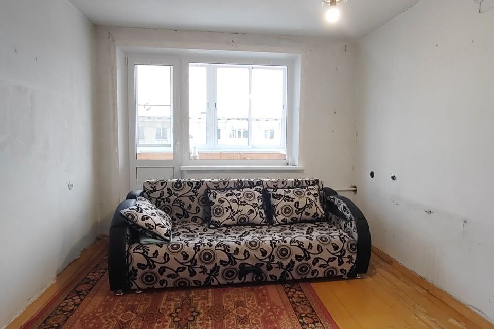 Продаётся 1-комнатная квартира, 27.4 м²