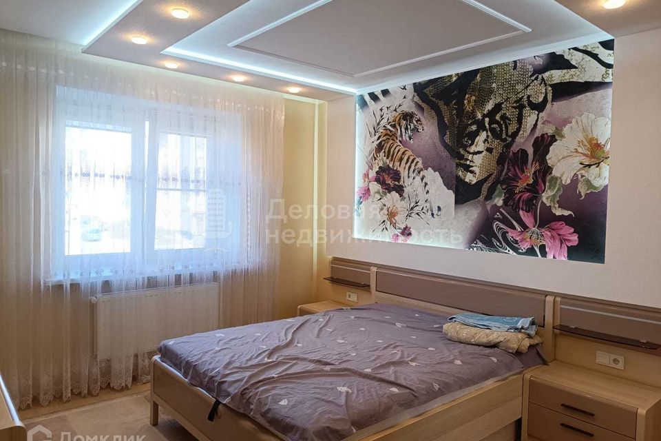 Продаётся 2-комнатная квартира, 62.3 м²