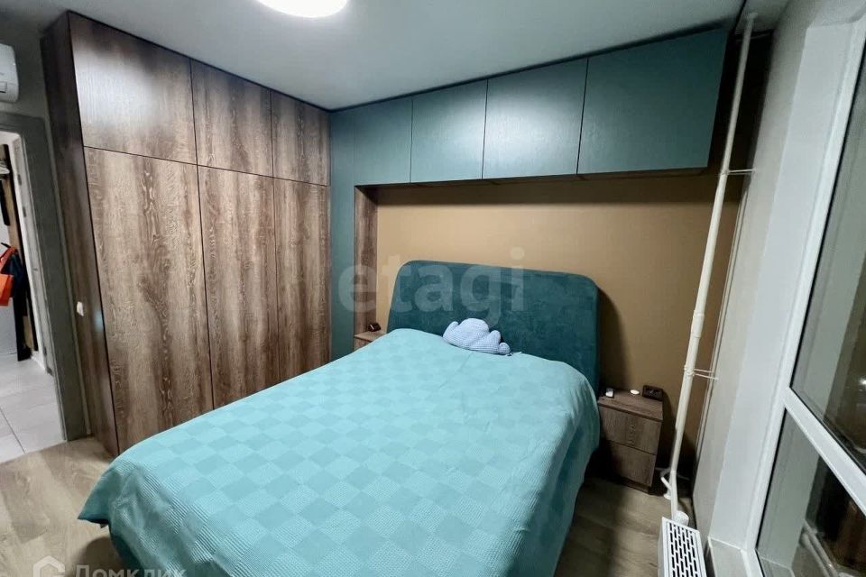 Продаётся 2-комнатная квартира, 61.8 м²