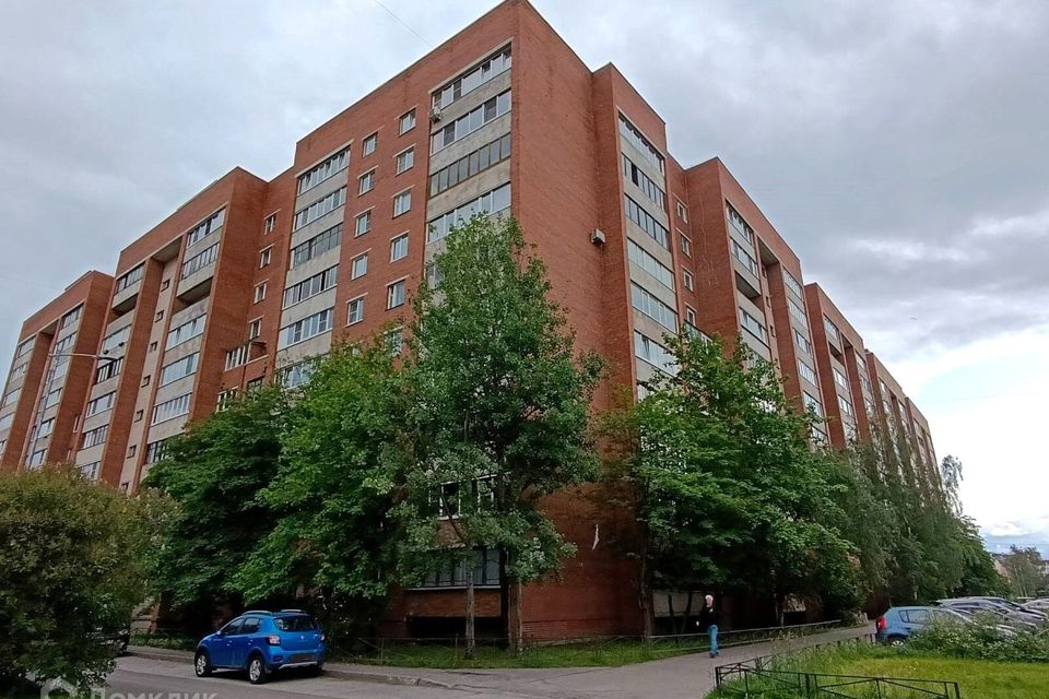 Продаётся 2-комнатная квартира, 49.4 м²