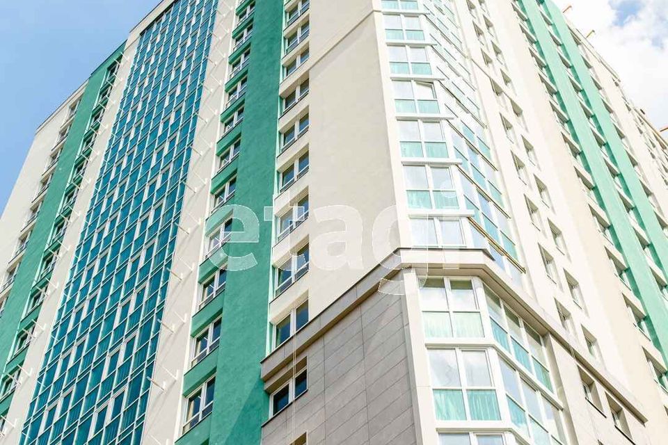 Продаётся 2-комнатная квартира, 55 м²