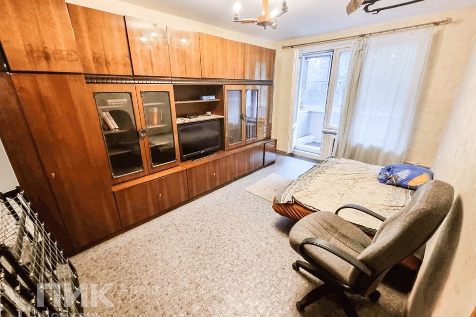 Сдаётся 2-комнатная квартира, 42.8 м²