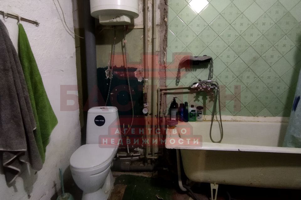 Продаётся 2-комнатная квартира, 53 м²