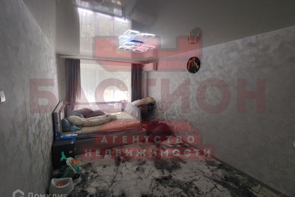 Продаётся 2-комнатная квартира, 43 м²