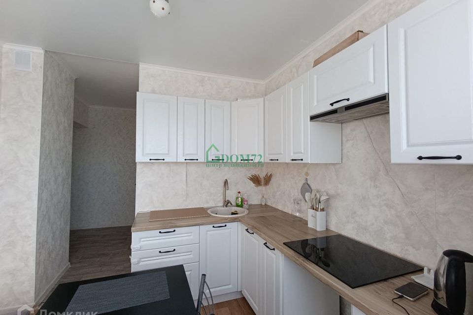 Продаётся 2-комнатная квартира, 51.8 м²