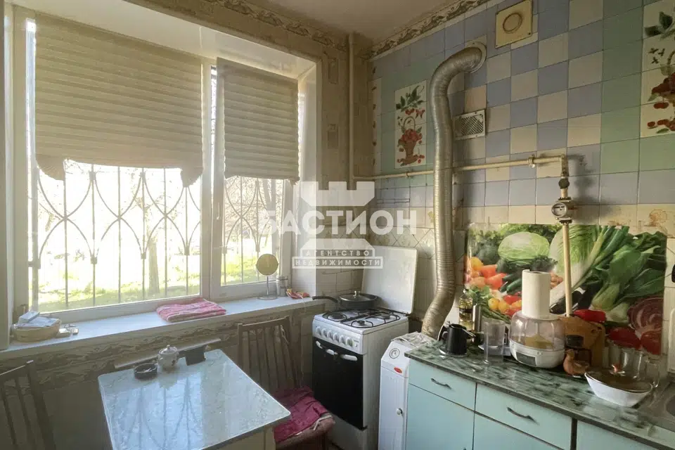 Продаётся 2-комнатная квартира, 54.6 м²