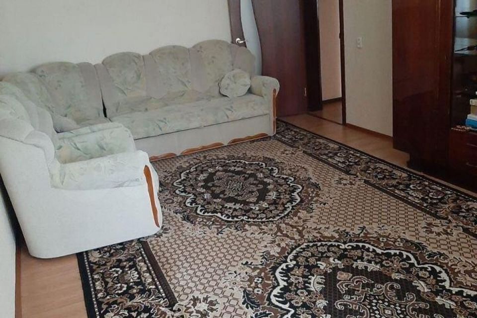 Продаётся 2-комнатная квартира, 52 м²