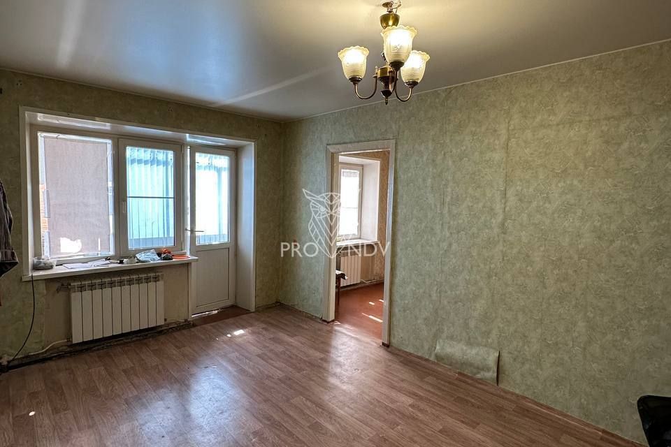 Продаётся 2-комнатная квартира, 41.9 м²