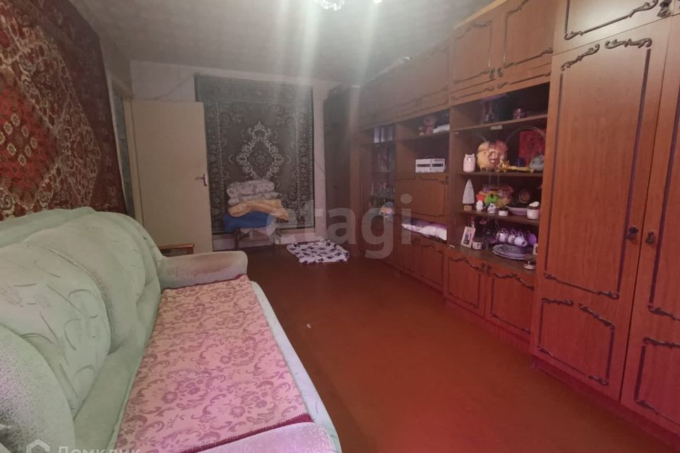 Продаётся 2-комнатная квартира, 53.4 м²