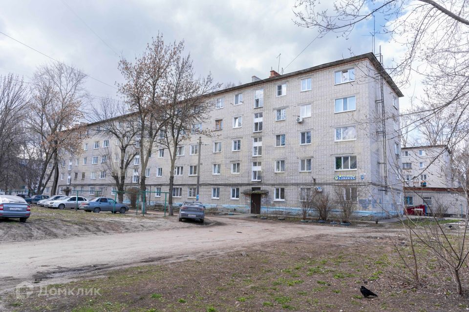 Продаётся 1-комнатная квартира, 19 м²