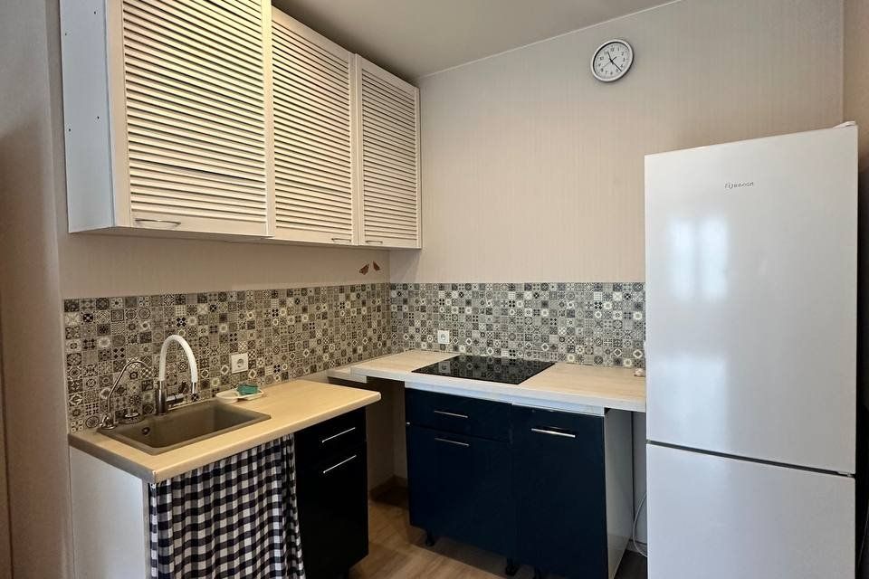 Сдаётся 1-комнатная квартира, 44 м²