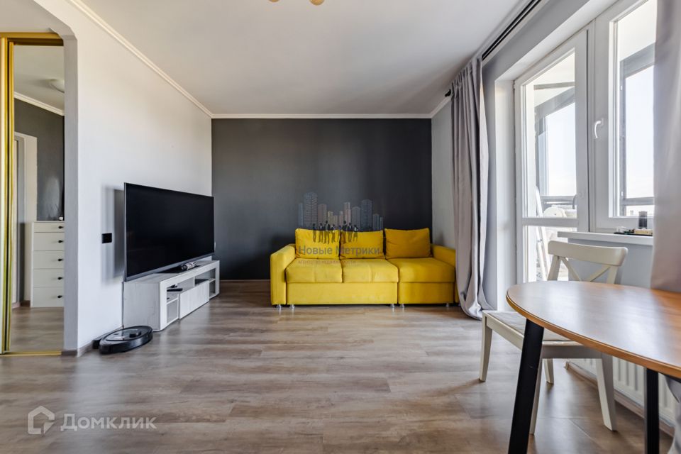 Продаётся студия, 29.5 м²