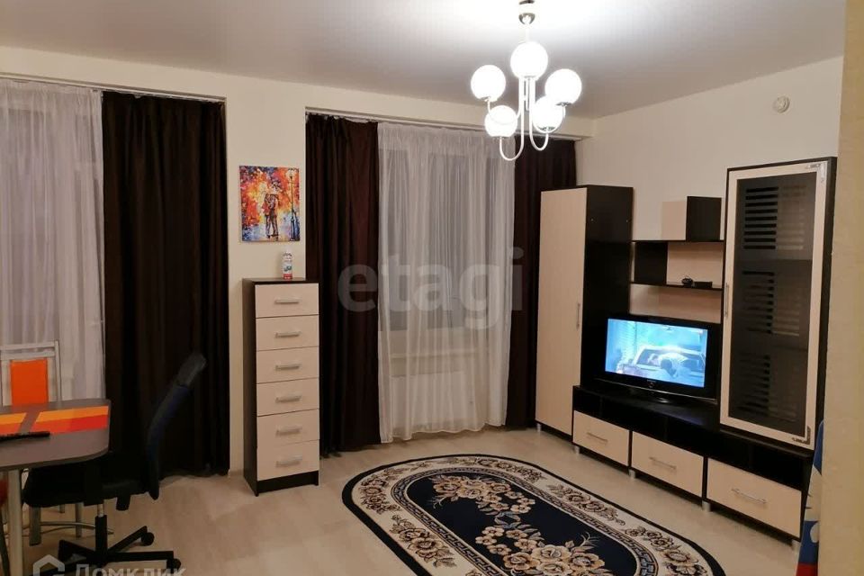 Сдаётся студия, 35 м²
