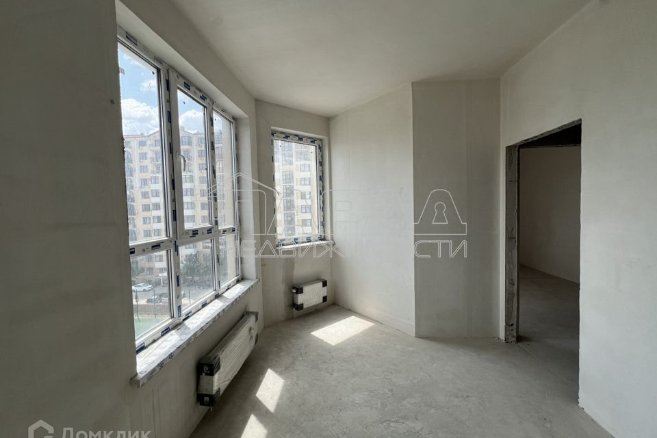 Продаётся 1-комнатная квартира, 37.5 м²