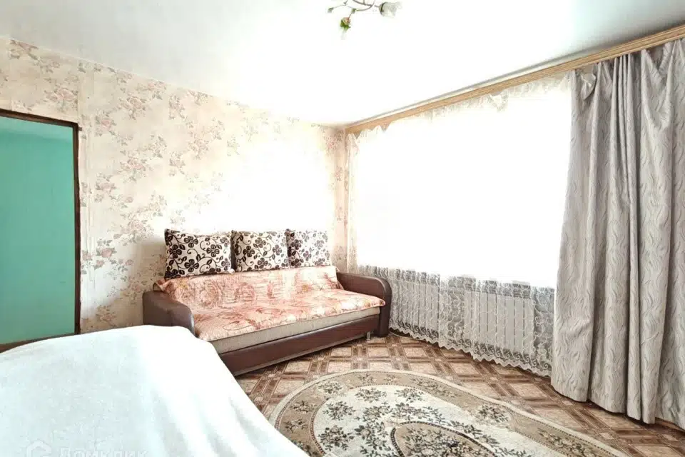 Продаётся 2-комнатная квартира, 37.3 м²