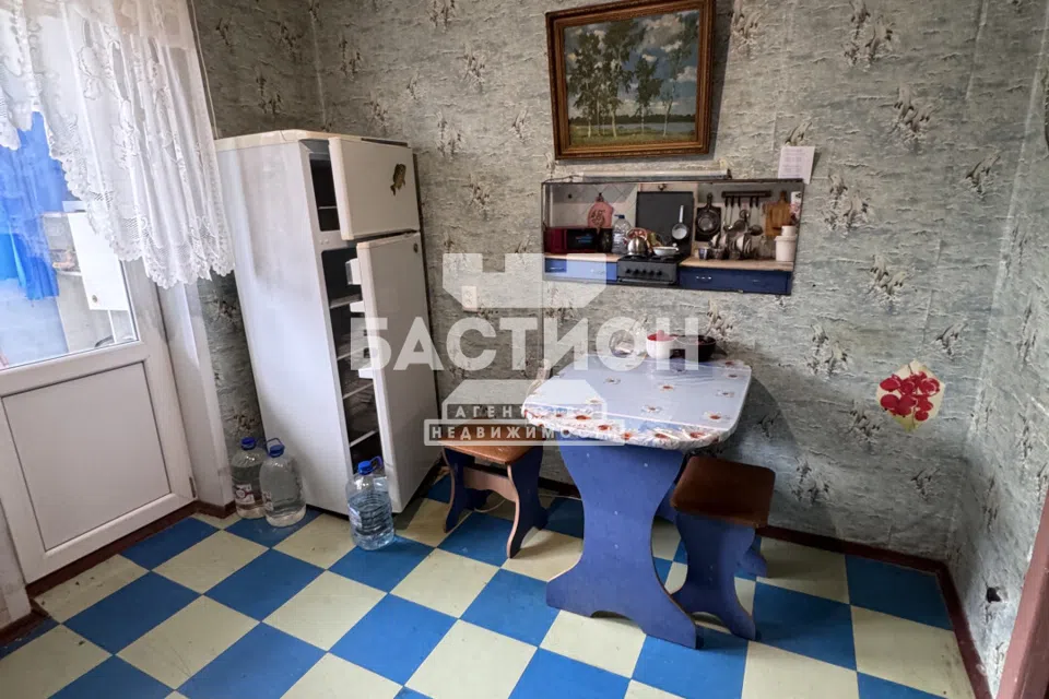 Продаётся 2-комнатная квартира, 52 м²
