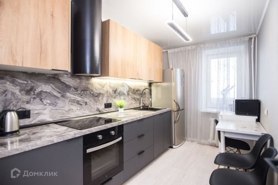 Продаётся 3-комнатная квартира, 59.6 м²