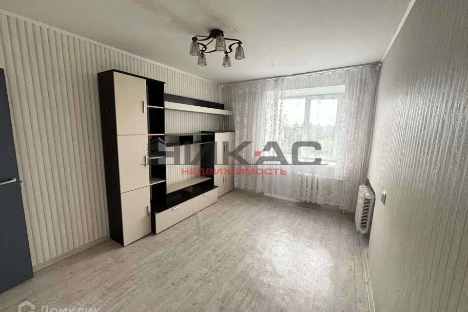 Продаётся 1-комнатная квартира, 45 м²