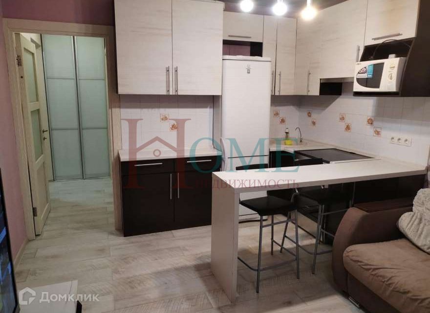 Сдаётся 2-комнатная квартира, 42.8 м²