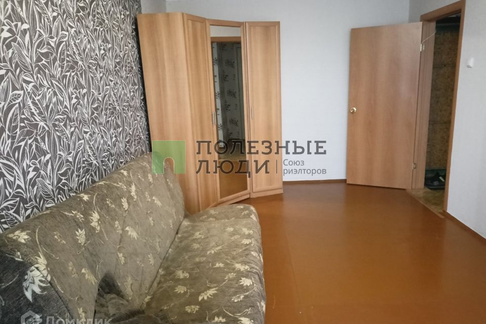Сдаётся 1-комнатная квартира, 33 м²