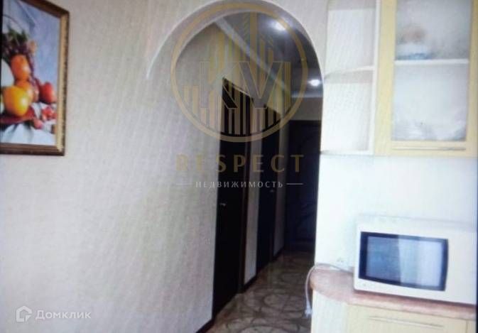 Продаётся 3-комнатная квартира, 57.6 м²