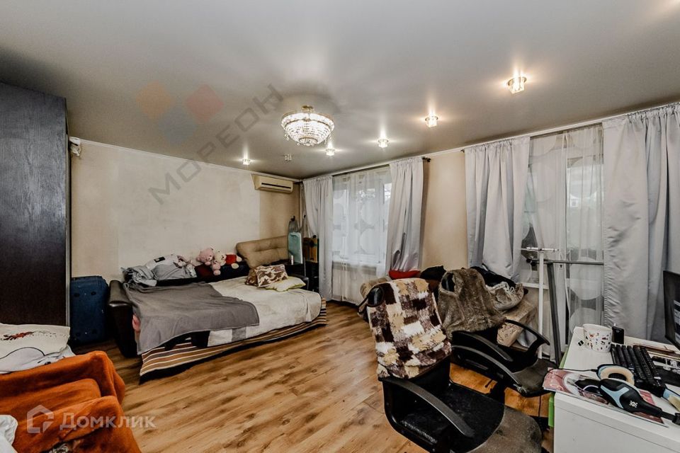 Продаётся 4-комнатная квартира, 110.7 м²