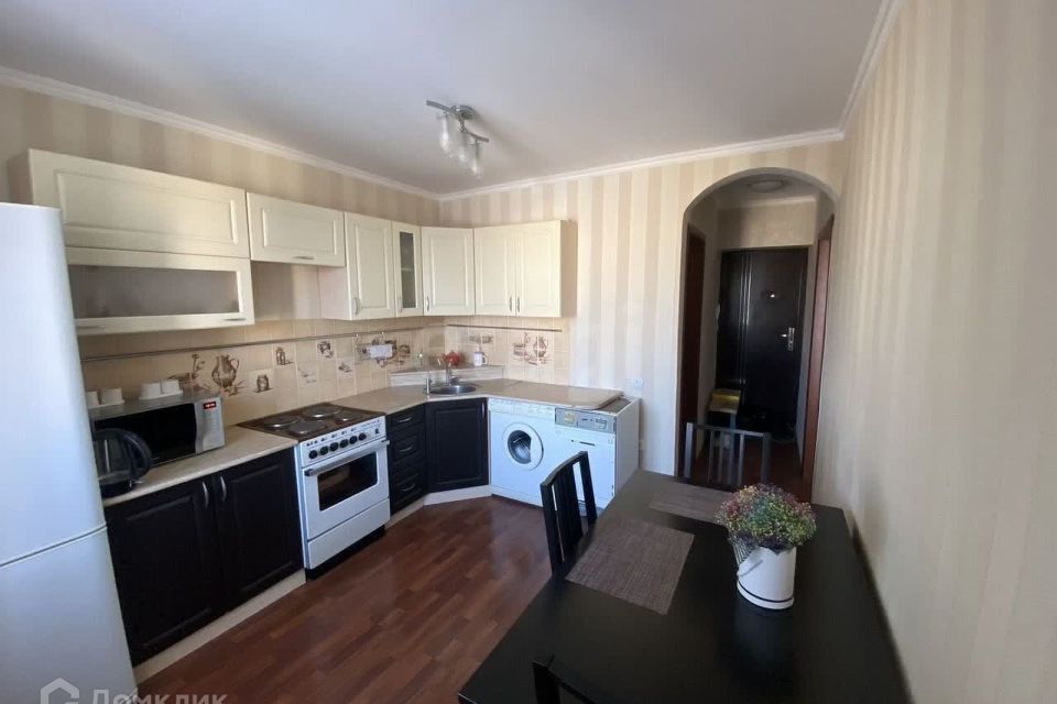 Продаётся 1-комнатная квартира, 34.7 м²