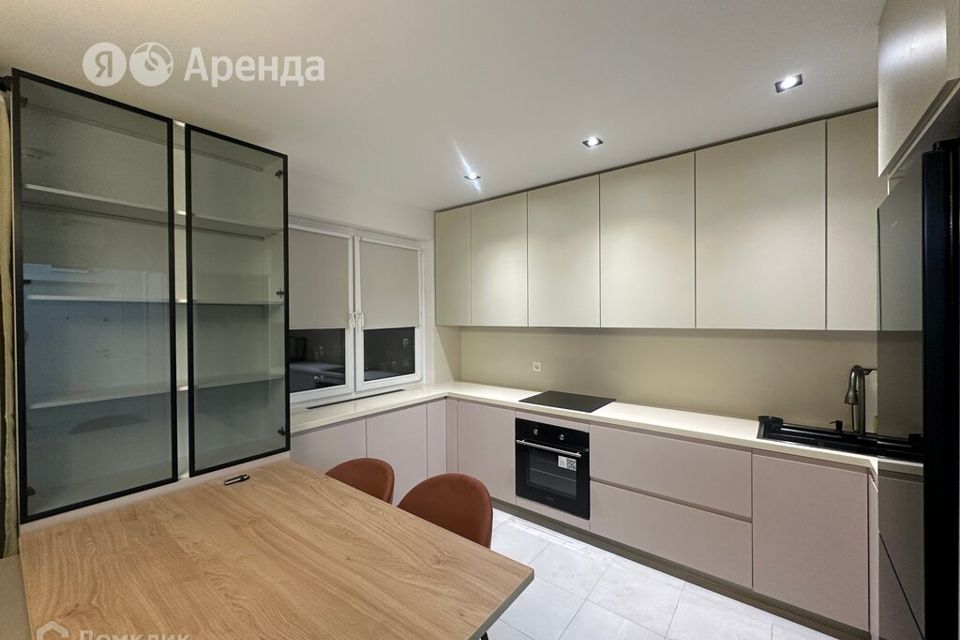 Сдаётся 3-комнатная квартира, 58 м²