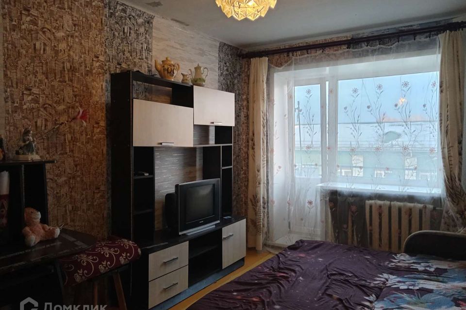 Продаётся 3-комнатная квартира, 50 м²
