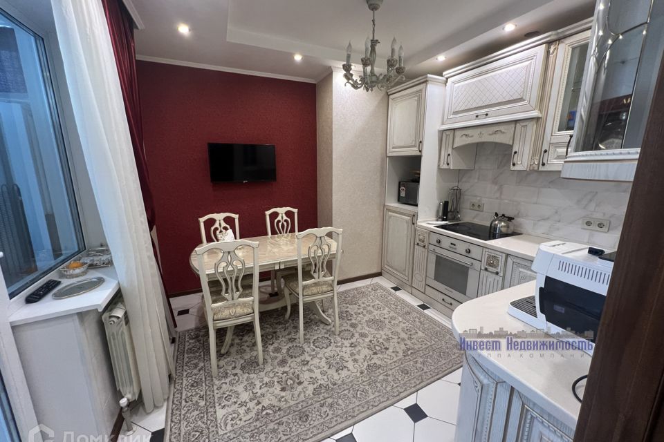 Продаётся 3-комнатная квартира, 78.2 м²