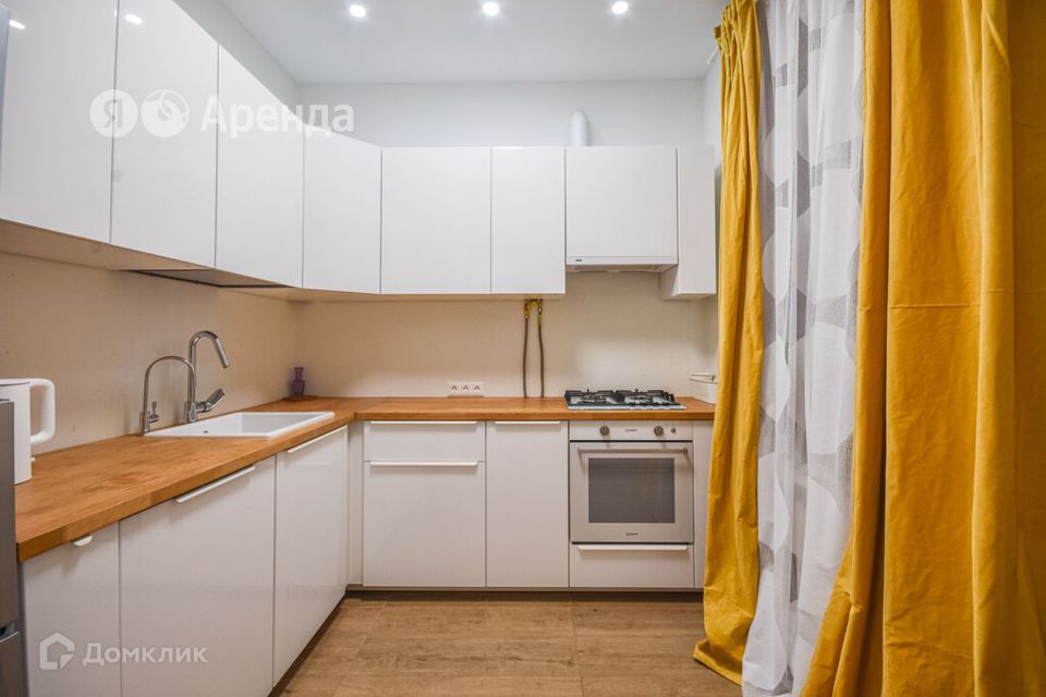 Сдаётся 3-комнатная квартира, 78 м²